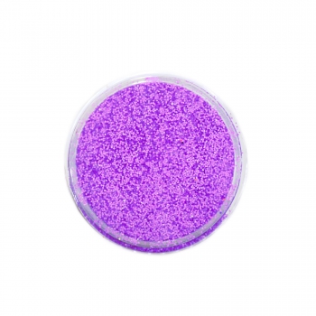 Фото: Меланж-сахарок для дизайна ногтей "POLE" светло-фиолетовый