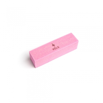 Фото: Баф POLE (розовый) улучшенный в индивидуальной упаковке