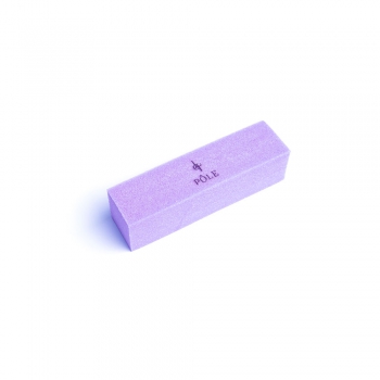 Фото: Баф POLE (фиолетовый) улучшенный в индивидуальной упаковке