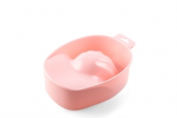 Фото: Ванночка для маникюра "POLE" (розовая)