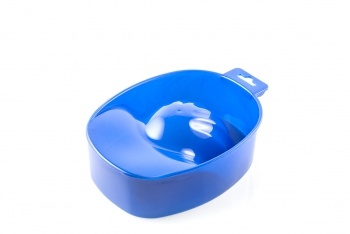 Фото: Ванночка для маникюра "POLE" (синяя)